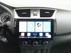 Nissan Sylphy Classic 1.6XE CVT Comfort Edition - фото 12