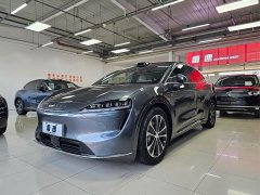 Luxeed Zhijie R7 extended range 251km Max - фото 1