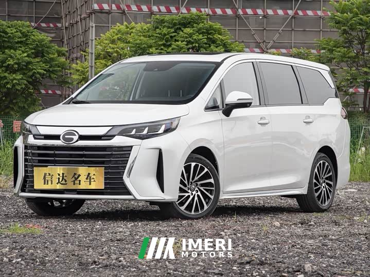 Trumpchi M6 MAX 270T WDCT Premium Edition - автомобиль из Китая