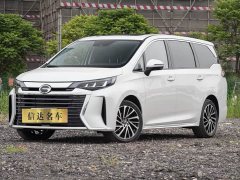 Trumpchi M6 MAX 270T WDCT Premium Edition - фото 1
