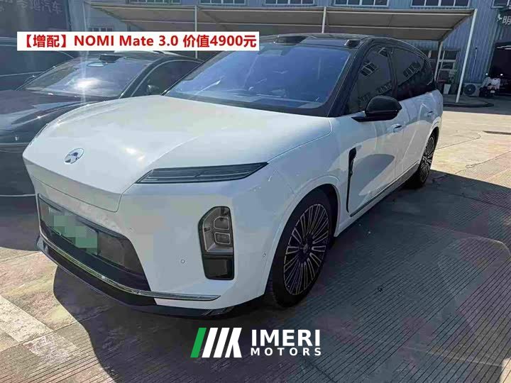 NIO ES8 Six-seater Executive Deluxe Edition - автомобиль из Китая