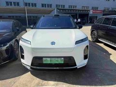 NIO ES8 Six-seater Executive Deluxe Edition - фото 2