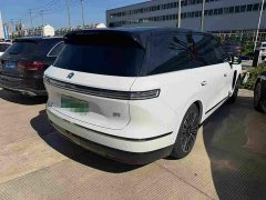 NIO ES8 Six-seater Executive Deluxe Edition - фото 3