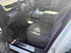 NIO ES8 Six-seater Executive Deluxe Edition - фото 4