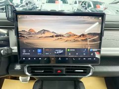 Jetour Traveler 2023 2.0T four-wheel drive crossover PRO - фото 17