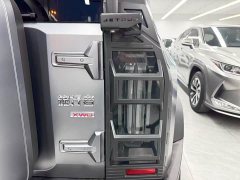 Jetour Traveler 2023 2.0T four-wheel drive crossover PRO - фото 20