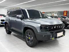 Jetour Traveler 2023 2.0T four-wheel drive crossover PRO - фото 3