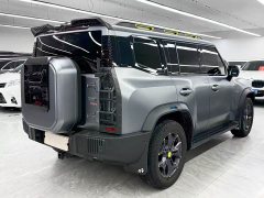 Jetour Traveler 2023 2.0T four-wheel drive crossover PRO - фото 6
