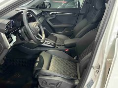 Audi A3 A3L Limousine 35TFSI Flying Spur Exclusive - фото 17