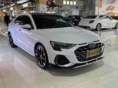 Audi A3 A3L Limousine 35TFSI Flying Spur Exclusive - фото 2