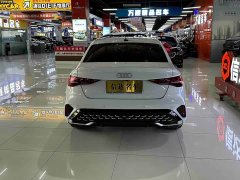Audi A3 A3L Limousine 35TFSI Flying Spur Exclusive - фото 4