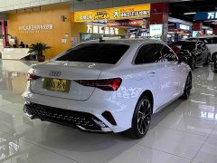 Audi A3 A3L Limousine 35TFSI Flying Spur Exclusive - фото 5