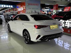 Audi A3 A3L Limousine 35TFSI Flying Spur Exclusive - фото 6