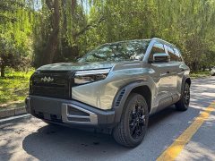 Fangchengbao Titanium 3 2025 501KM rear drive Max version - фото 1