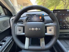 Fangchengbao Titanium 3 2025 501KM rear drive Max version - фото 17