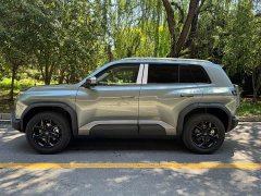 Fangchengbao Titanium 3 2025 501KM rear drive Max version - фото 4
