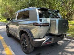 Fangchengbao Titanium 3 2025 501KM rear drive Max version - фото 8