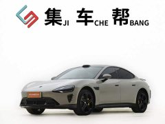 Xiaomi SU7 2024, four-wheel drive, ultra-long battery life, high-end smart driving Max version - фото 1