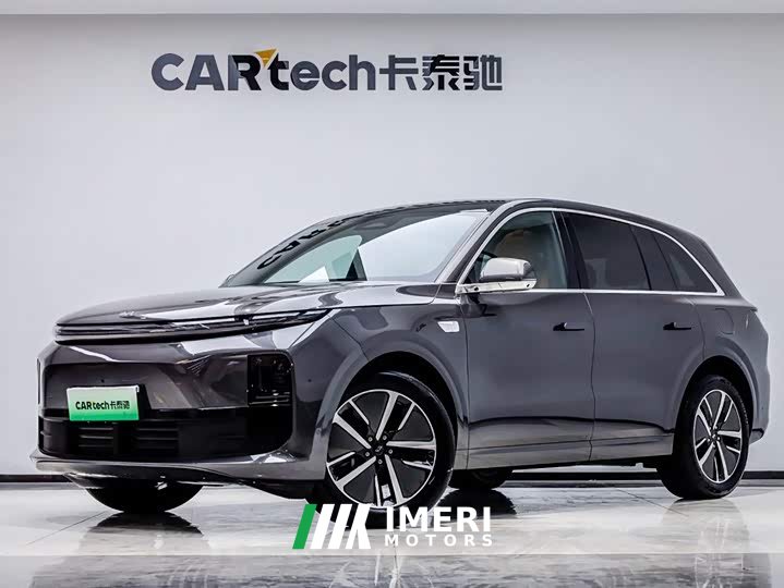 Li Auto Ideal L6 Pro - автомобиль из Китая