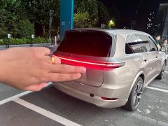 Li Auto Ideal L9 Max - фото 4