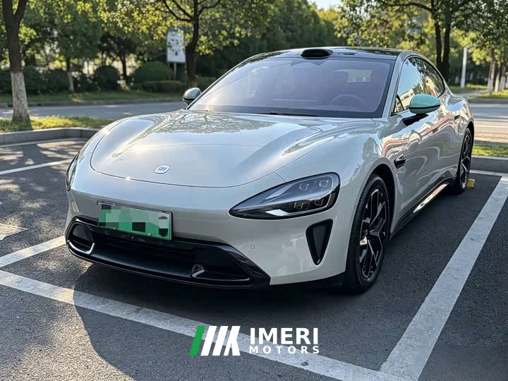 Xiaomi SU7 rear-wheel drive ultra-long battery life high-end smart driving Pro version - автомобиль из Китая
