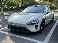 Xiaomi SU7 rear-wheel drive ultra-long battery life high-end smart driving Pro version - фото 1