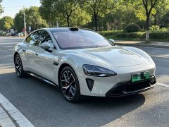 Xiaomi SU7 rear-wheel drive ultra-long battery life high-end smart driving Pro version - фото 3