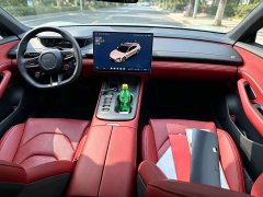 Xiaomi SU7 rear-wheel drive ultra-long battery life high-end smart driving Pro version - фото 5