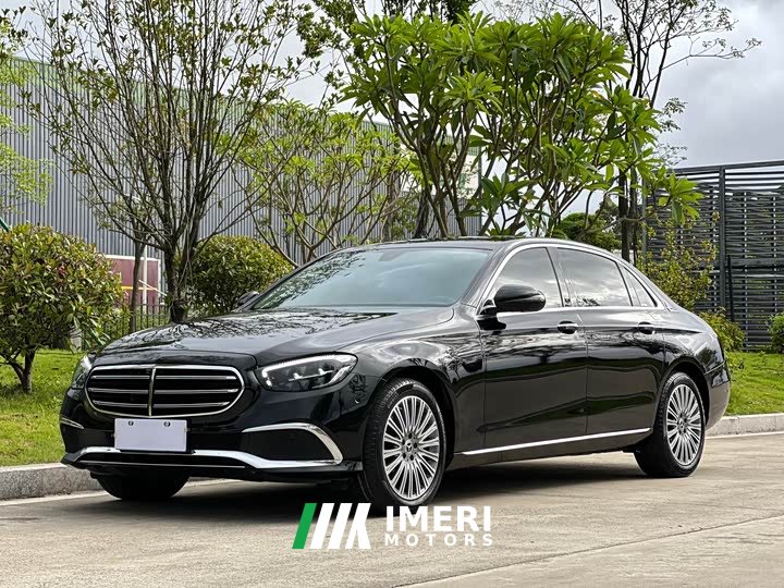 Mercedes-Benz E-Class E 300 L Luxury - автомобиль из Китая