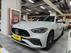 Mercedes-Benz C-Class Modification 2 C 260 L Sports Edition - фото 1