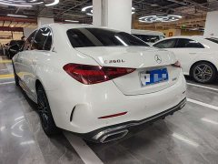 Mercedes-Benz C-Class Modification 2 C 260 L Sports Edition - фото 20