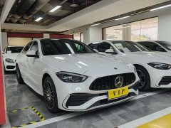 Mercedes-Benz C-Class Modification 2 C 260 L Sports Edition - фото 3