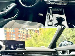 Honda Civic 240TURBO CVT combustion version - фото 14