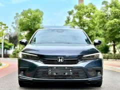Honda Civic 240TURBO CVT combustion version - фото 2