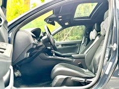 Honda Civic 240TURBO CVT combustion version - фото 4