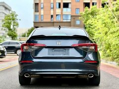 Honda Civic 240TURBO CVT combustion version - фото 8