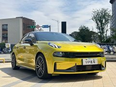 Lynk & Co 03 2.0TD Automatic Yufeng Edition - фото 2