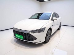 BYD Qin PLUS Honor Edition DM-i 55KM Leading Type - фото 1