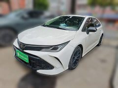 Toyota Corolla 2021 TNGA 1.5L CVT GR SPORT - фото 1