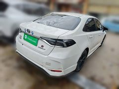 Toyota Corolla 2021 TNGA 1.5L CVT GR SPORT - фото 4