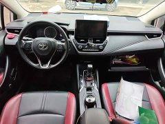 Toyota Corolla 2021 TNGA 1.5L CVT GR SPORT - фото 5