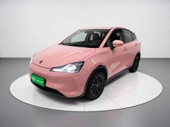 Lynk & Co Nezha V Chao 400 Lite pink customized - фото 1