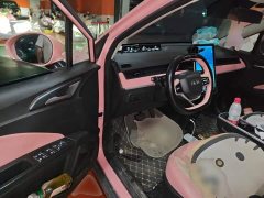 Lynk & Co Nezha V Chao 400 Lite pink customized - фото 12