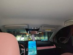 Lynk & Co Nezha V Chao 400 Lite pink customized - фото 14