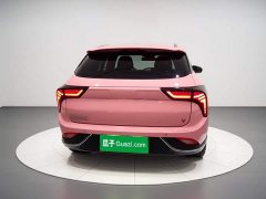 Lynk & Co Nezha V Chao 400 Lite pink customized - фото 3