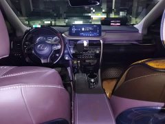 Lexus RX 2021 300 four-wheel drive special edition - фото 10