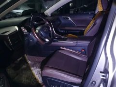 Lexus RX 2021 300 four-wheel drive special edition - фото 16