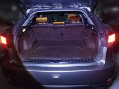 Lexus RX 2021 300 four-wheel drive special edition - фото 20