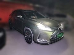 Lexus RX 2021 300 four-wheel drive special edition - фото 3