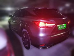 Lexus RX 2021 300 four-wheel drive special edition - фото 4